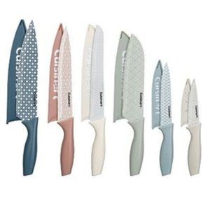 Cuisinart Advantage 12-pc. Printed Cutlery Set